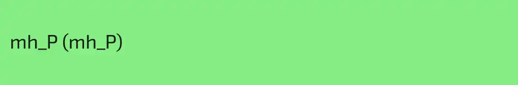 mh_P (mh_P)